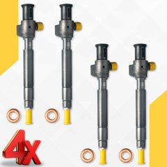 Einspritzdüse Delphi 9824388280 Peugeot Boxer 2,2L6 28657626 Citroen Injektormarketing