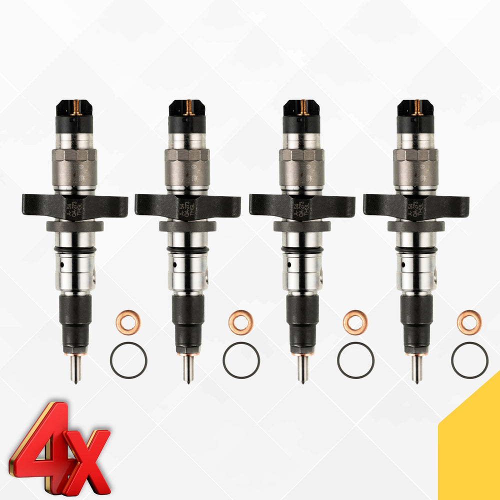 Injektormarketing Injektor 0445120007 Einspritzdüs Düse Iveco DAF Bosch 0986435508