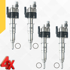 Injektor 13537565138-08 Einspritzdüse BMW 1/3/5/6/X5/X6 BENZIN 225KW 300KW 250KW