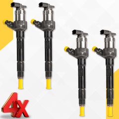 R2AA13H50 Injektor Mazda 2.2 D Denso DCRI300010, 2950500010 Einspritzdüse HRD639 InjektorDepot24