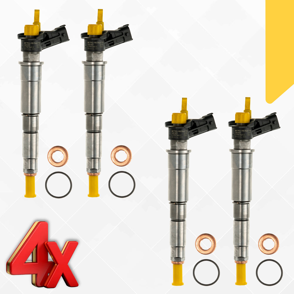 Injektormarketing 0445115022 Einspritzdüse Injektor Nissan Primastar Qashqai 2.0 dCi 0986435390