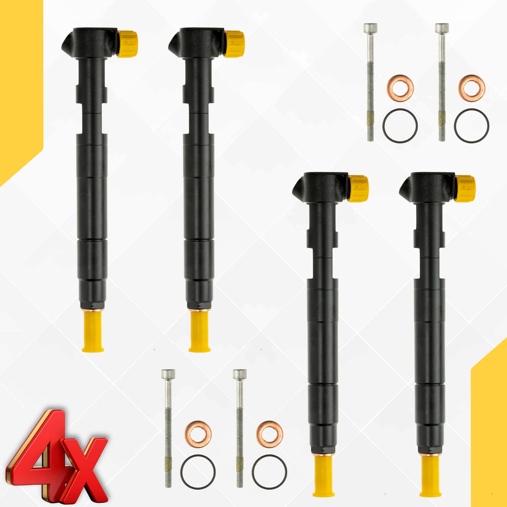 Injektormarketing 28264951 Einspritzdüse Injektor Opel Antara 2,2 CDTI Chervolet Captiva 25183186