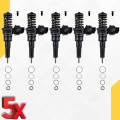 0414720210 Pumpe Düse Einheit PDE VW T5 California Multivan Touareg 2.5 TDI 07Z130073F