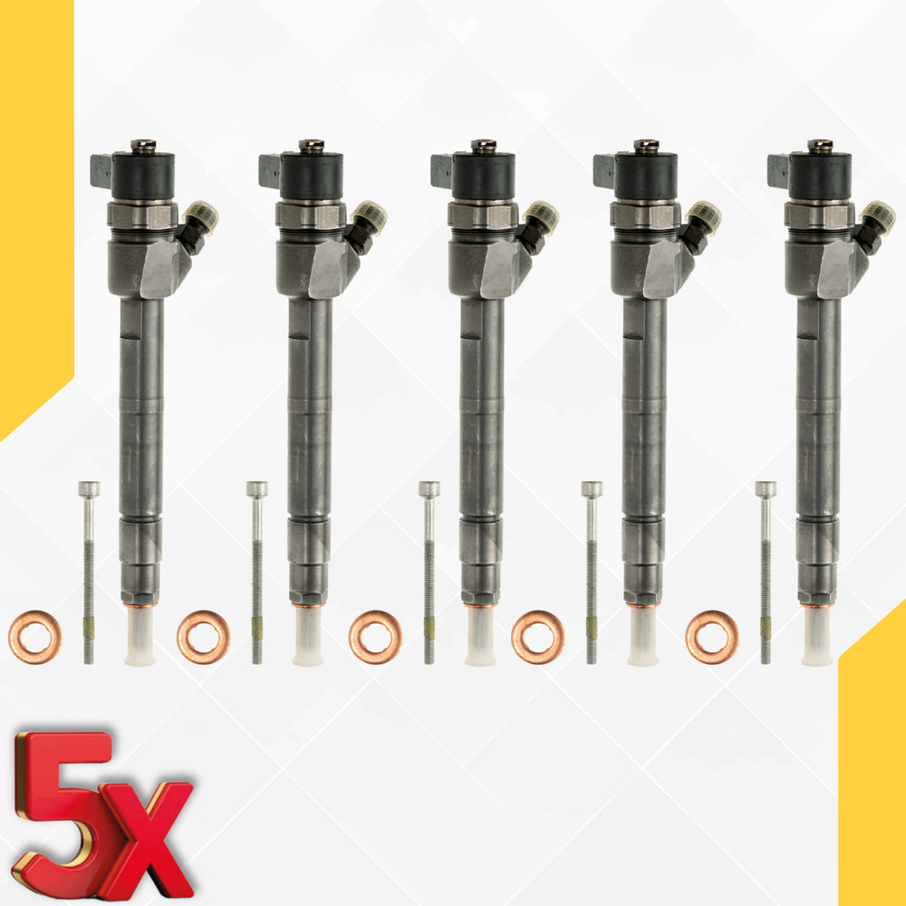 Injektormarketing 0445110025 Injektor Mercedes Benz Sprinter C-Classe 2.2 CDI A6110700687 0986435020