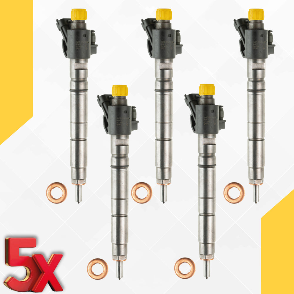 Injektormarketing 0445116016 Einspritzdüse Injektor Volvo S60 D4 D80 D5 XC70 II D5 0986435393 26312790