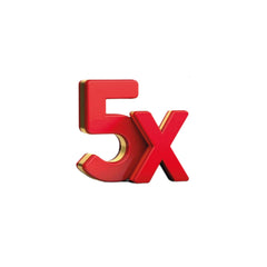 5X Pfand