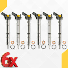 0445117027 VAG VW Audi Injektor 0445117026 Einspritzdüse 059130277CH InjektorDepot24