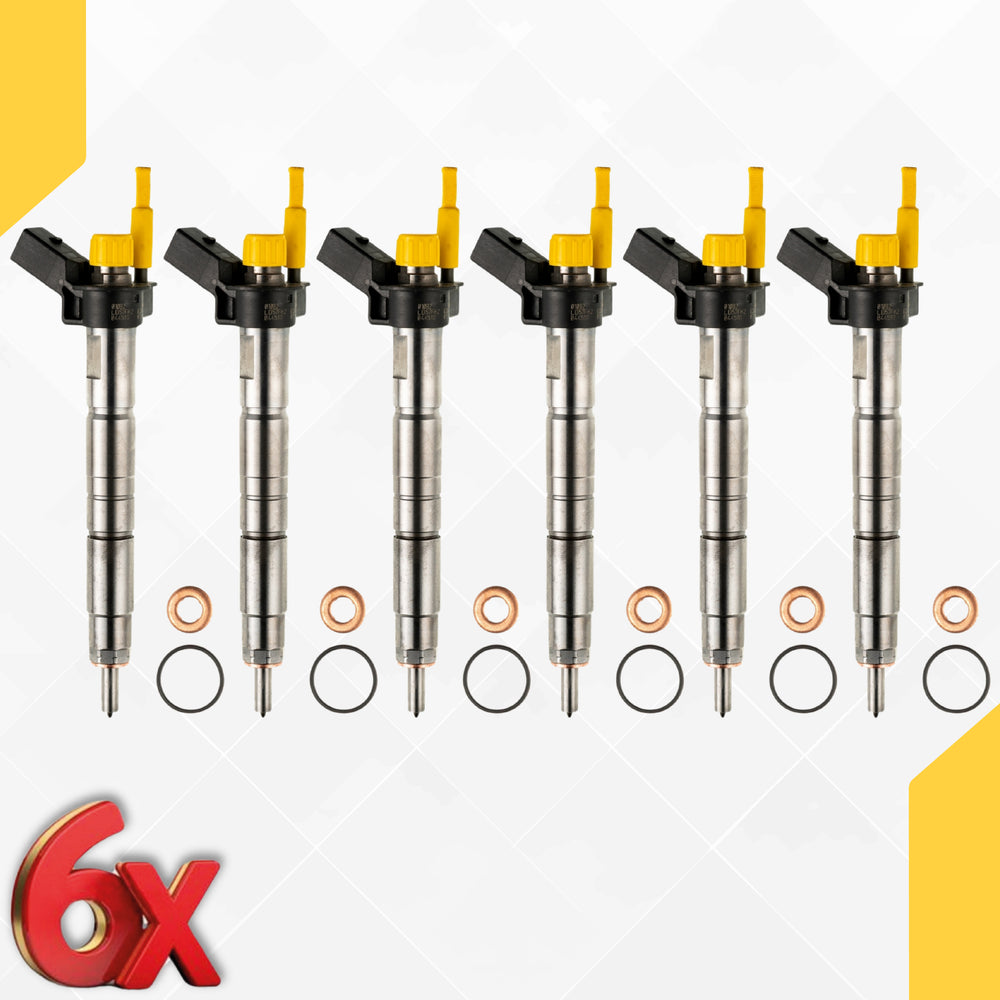 Injektormarketing 0445117030 Einspritzdüse Injektor BMW F20 F21 F22 225 d 13537823461