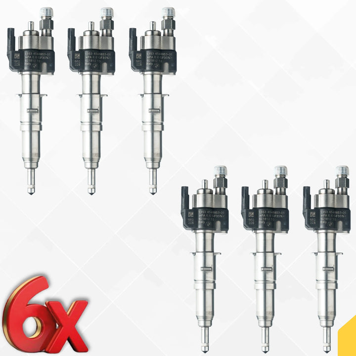 InjektorDepot24 13537565138 BMW Benzin Einspritzdüse für N43 N53 E60 E61 13537589048-03