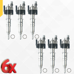 N53 N43 Einspritzdüse Einspritzventil VDO 13537585261-05 13537565138 BMW Benzin
