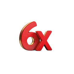 6X Pfand
