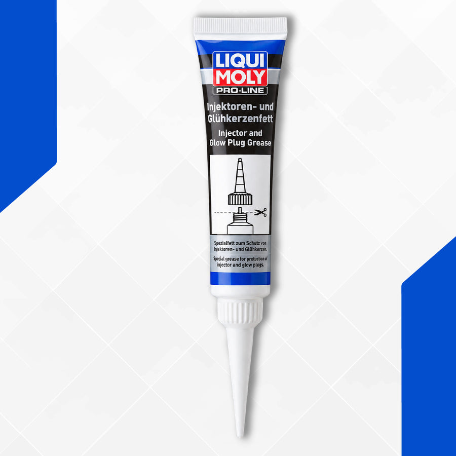 LIQUI MOLY 3381 Pro-Line Injektorenfett 20 g Montagefett für Injektor & Glühkerzen InjektorDepot24
