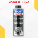 Motorspülung Liqui Moly 2427 Pro-Line Motorreiniger 500 ML InjektorDepot24